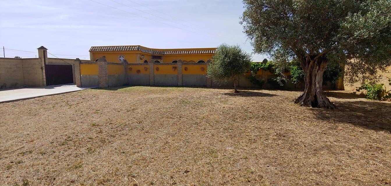 Venta de chalet en Sanlúcar de Barrameda