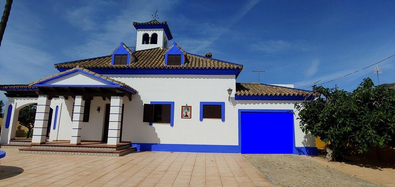 Venta de chalet en Sanlúcar de Barrameda