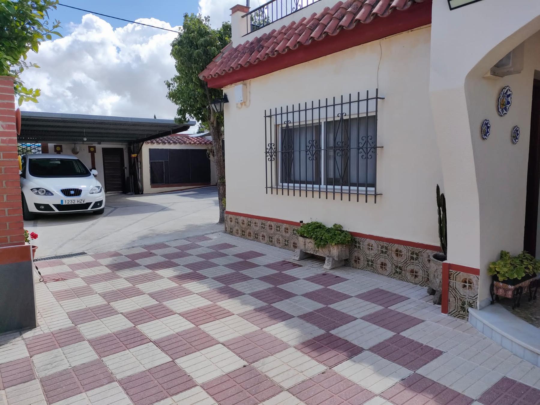 Alquiler de chalet en Sanlúcar de Barrameda
