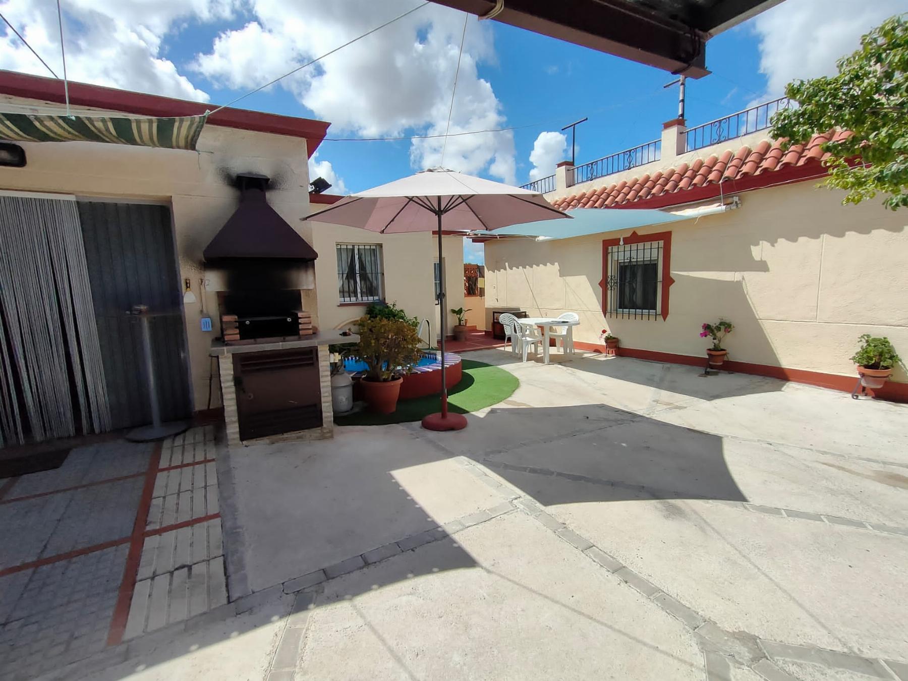 Alquiler de chalet en Sanlúcar de Barrameda