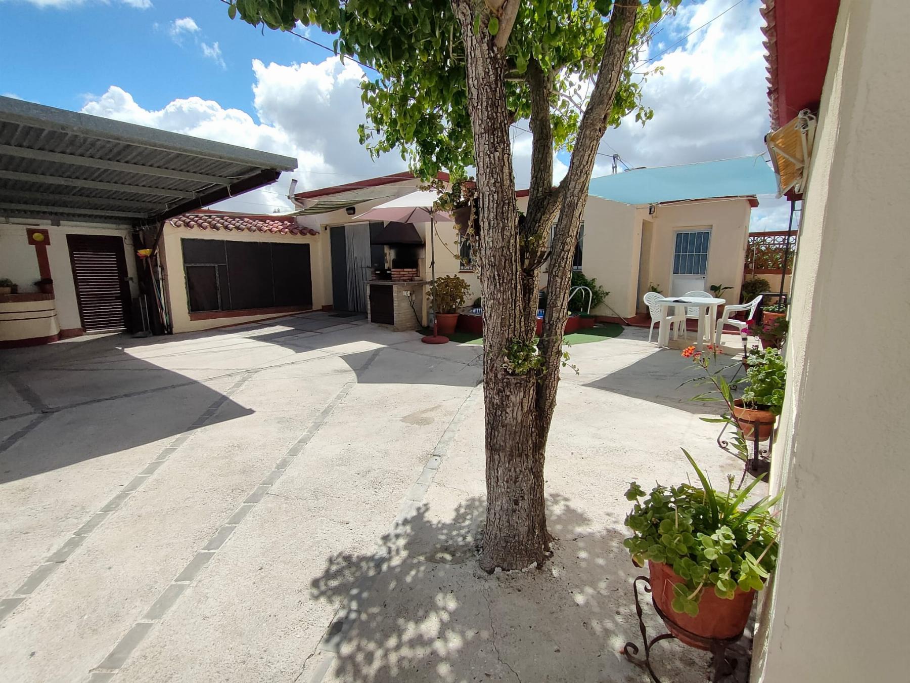Alquiler de chalet en Sanlúcar de Barrameda