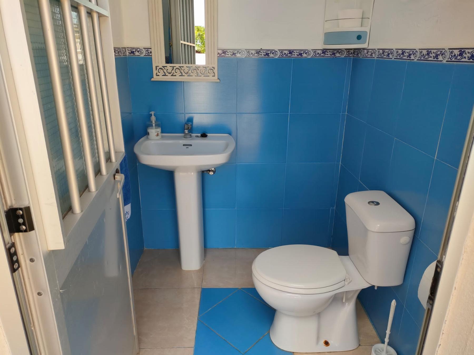 Alquiler de chalet en Sanlúcar de Barrameda