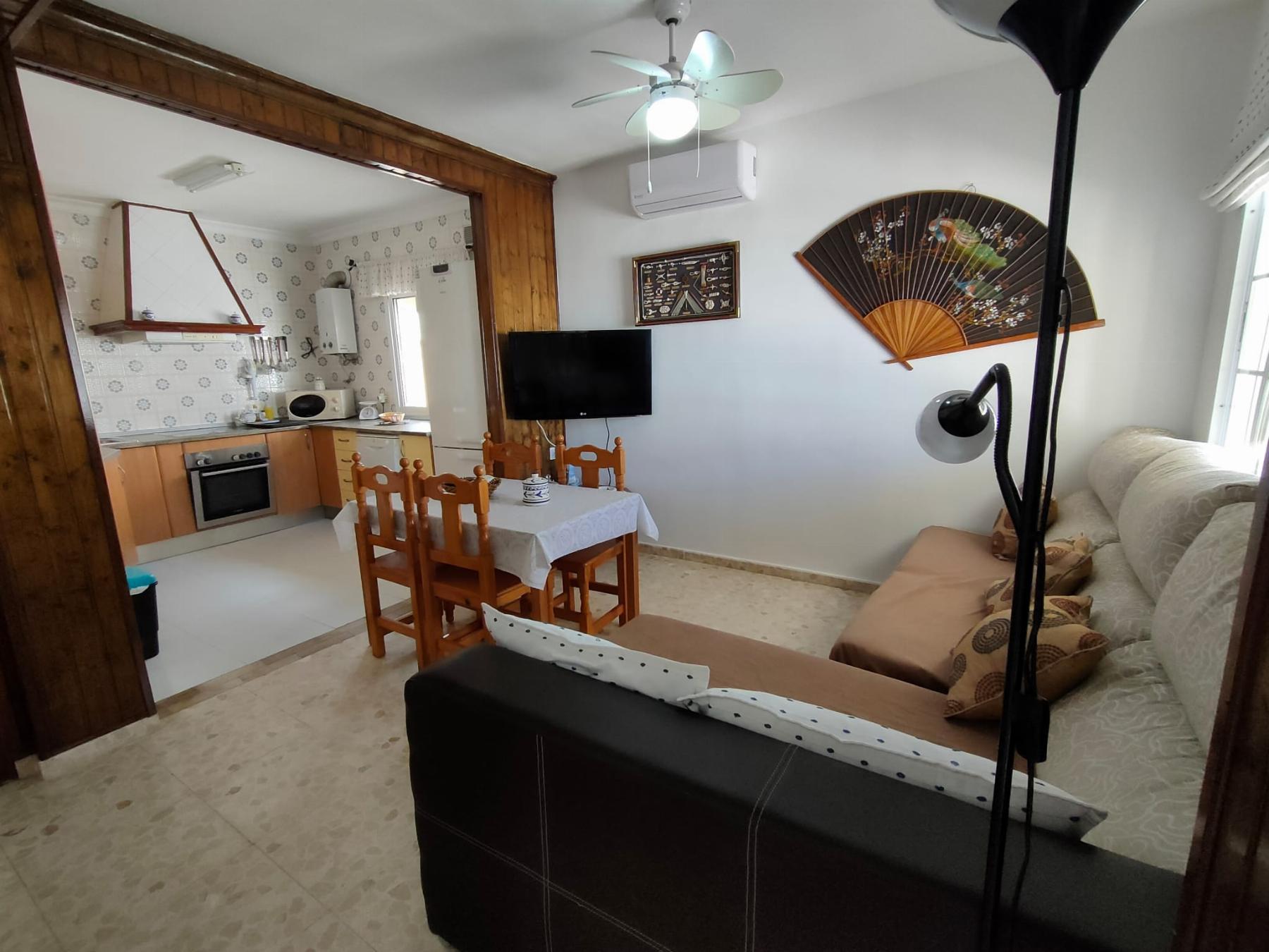 Alquiler de chalet en Sanlúcar de Barrameda