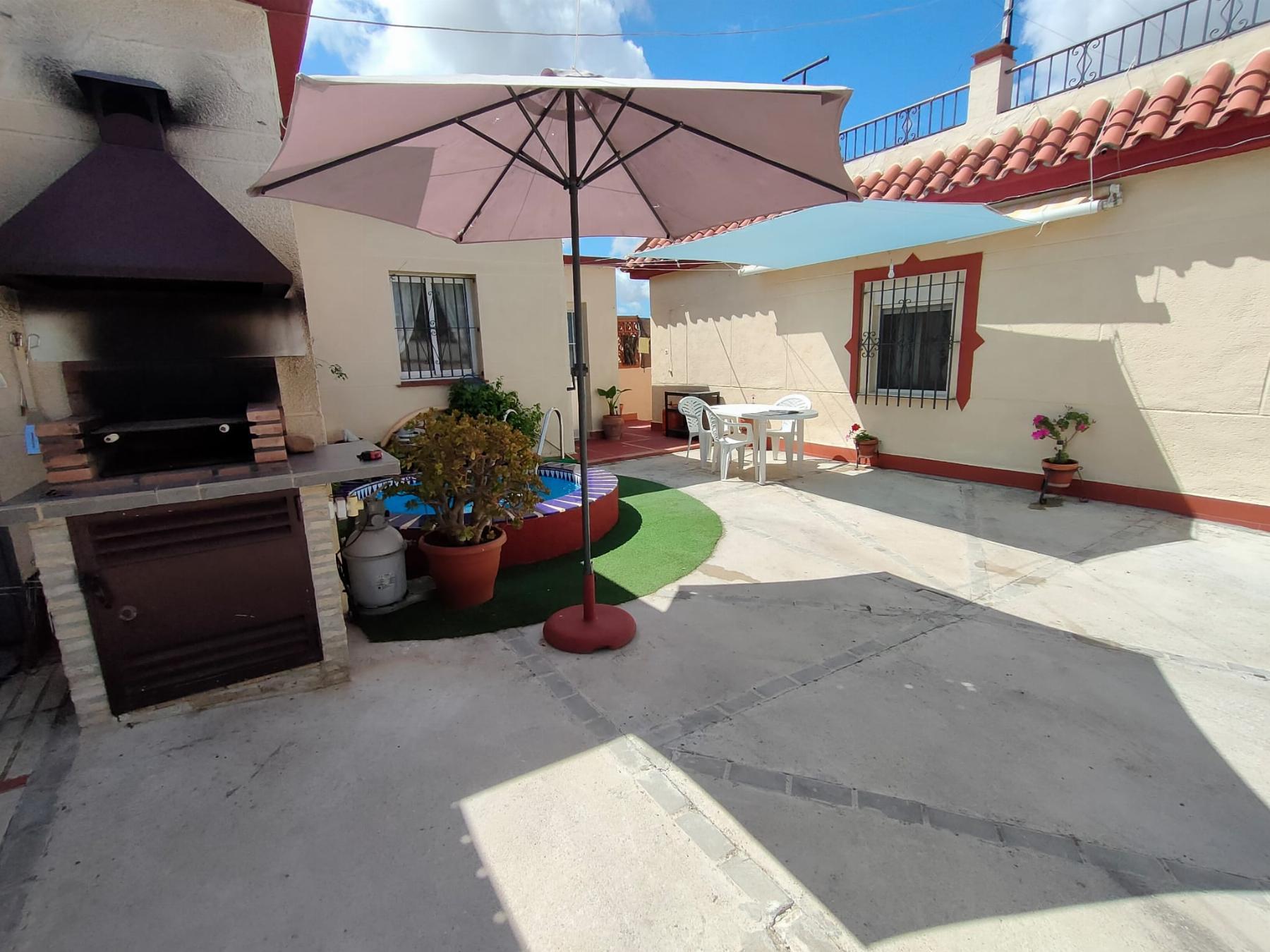 Alquiler de chalet en Sanlúcar de Barrameda