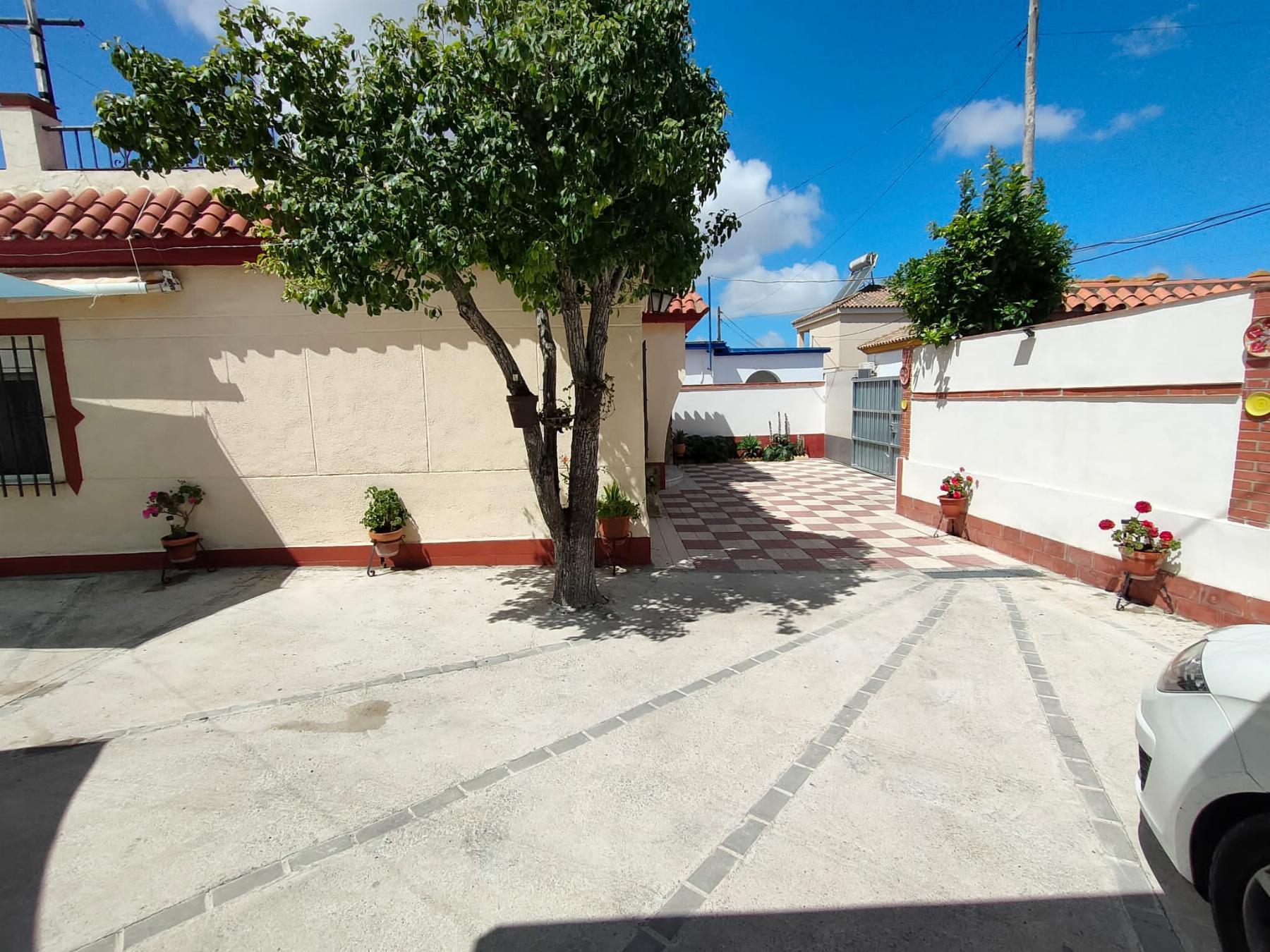 Alquiler de chalet en Sanlúcar de Barrameda