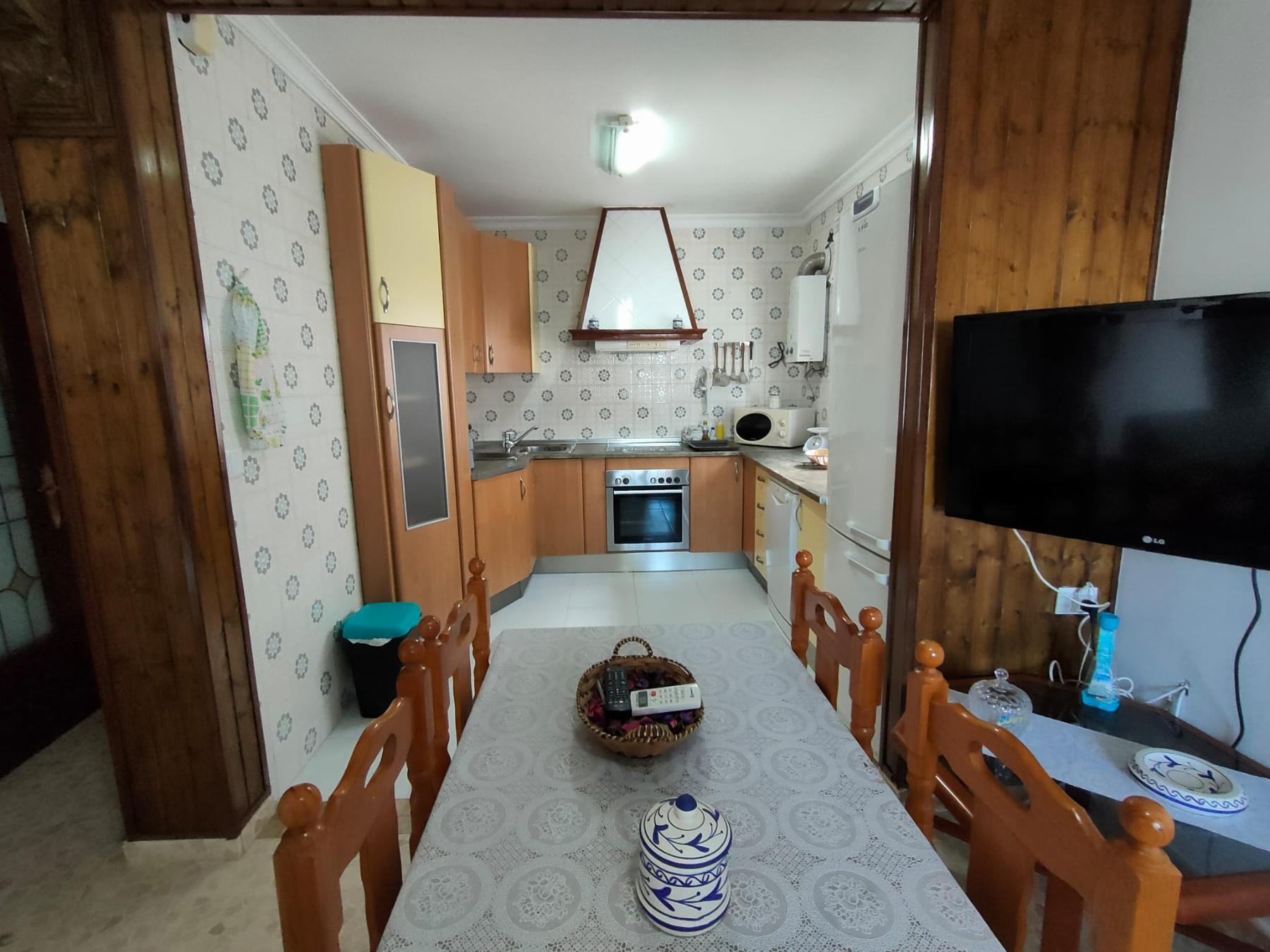 Alquiler de chalet en Sanlúcar de Barrameda