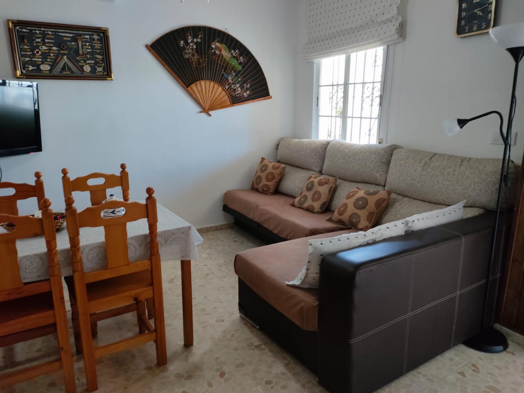 Alquiler de chalet en Sanlúcar de Barrameda