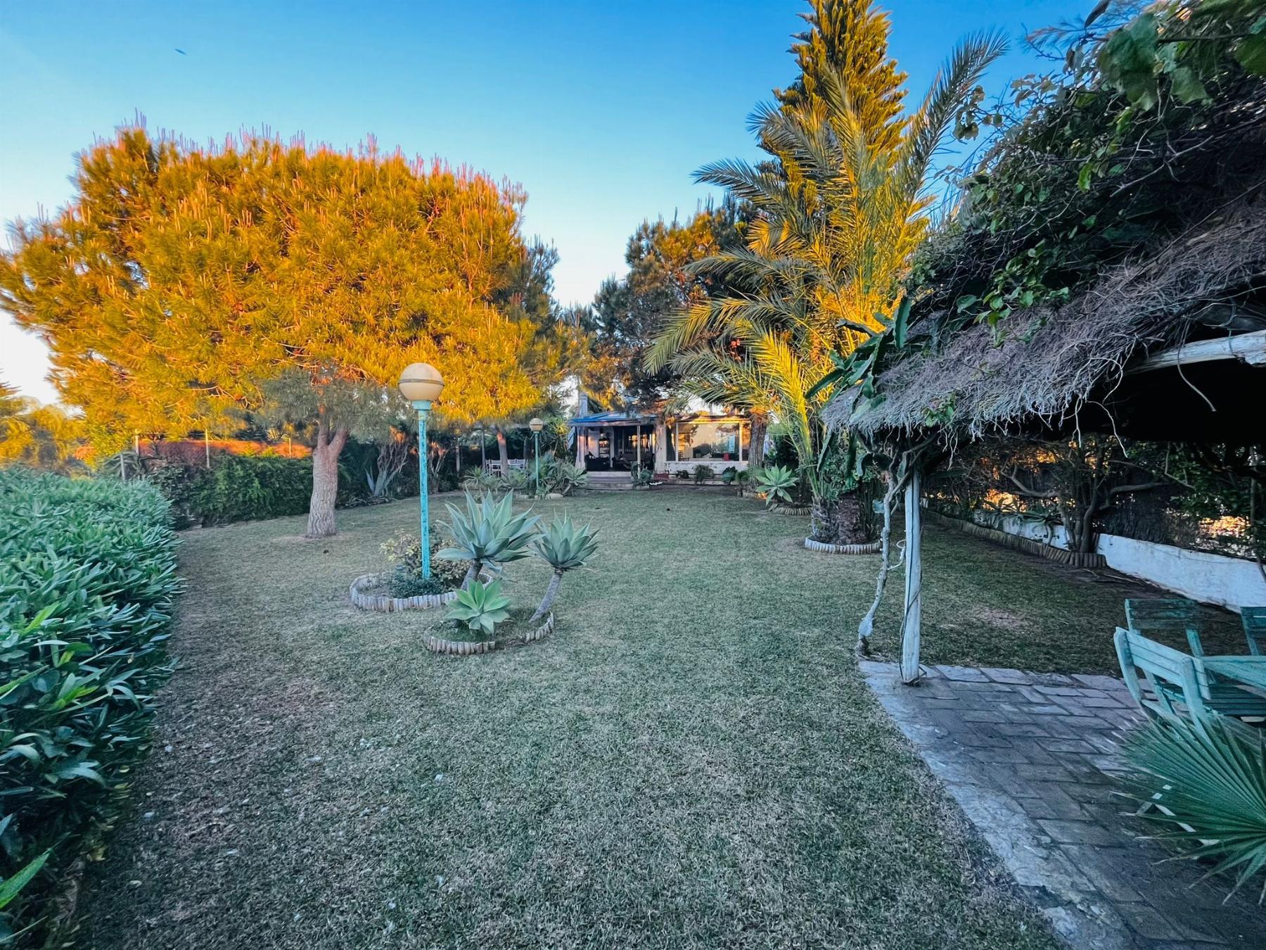 Alquiler de chalet en Sanlúcar de Barrameda