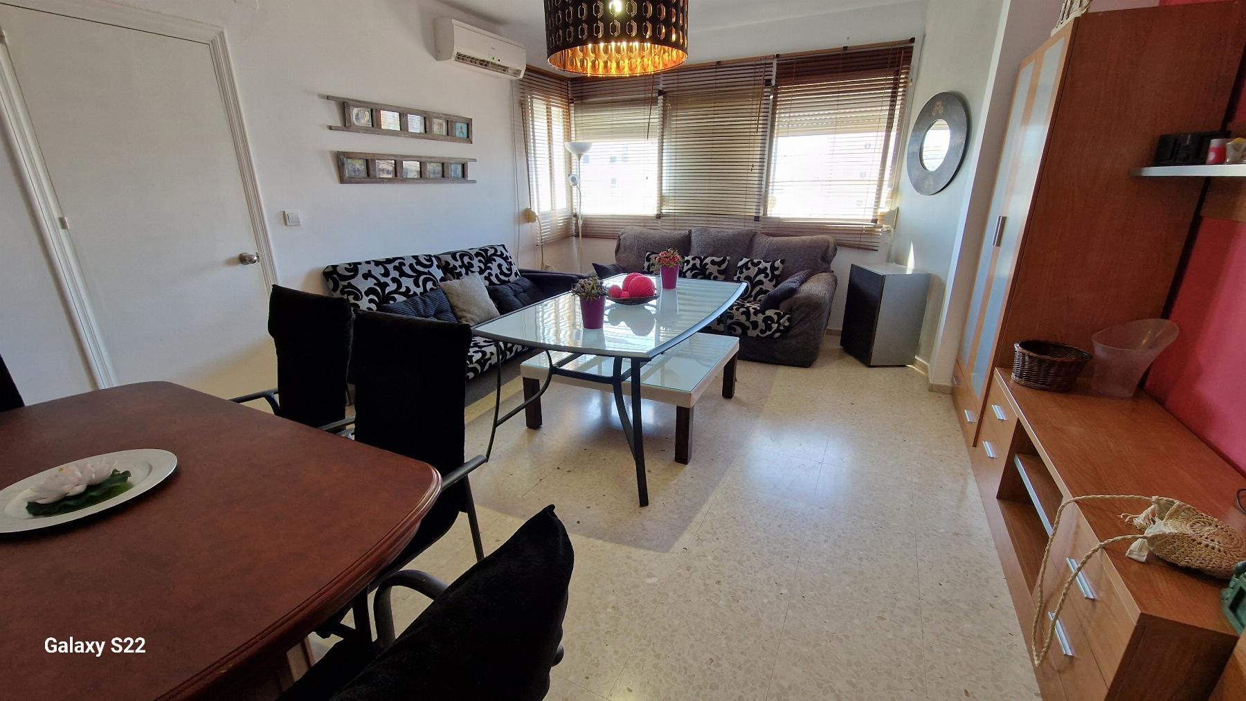 Alquiler de piso en Sanlúcar de Barrameda