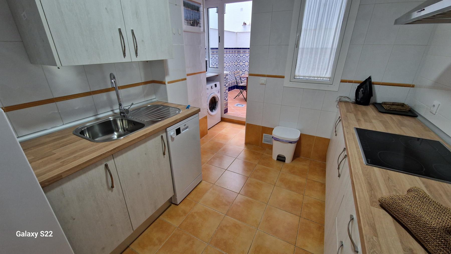 Alquiler de piso en Sanlúcar de Barrameda