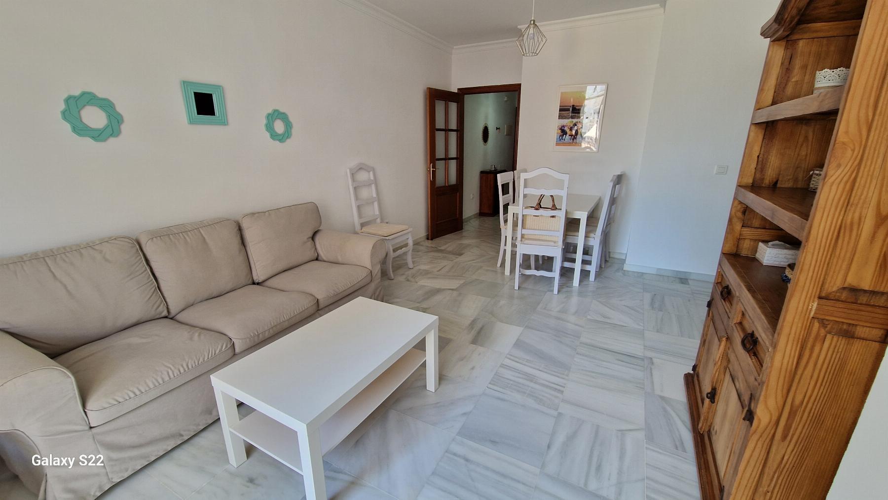 Alquiler de piso en Sanlúcar de Barrameda