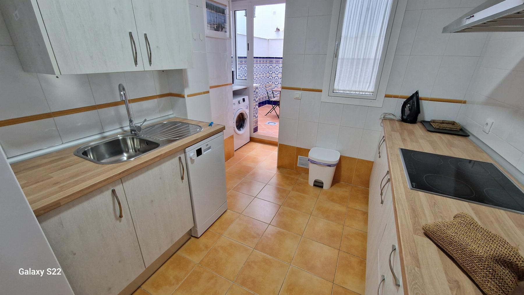 Alquiler de piso en Sanlúcar de Barrameda