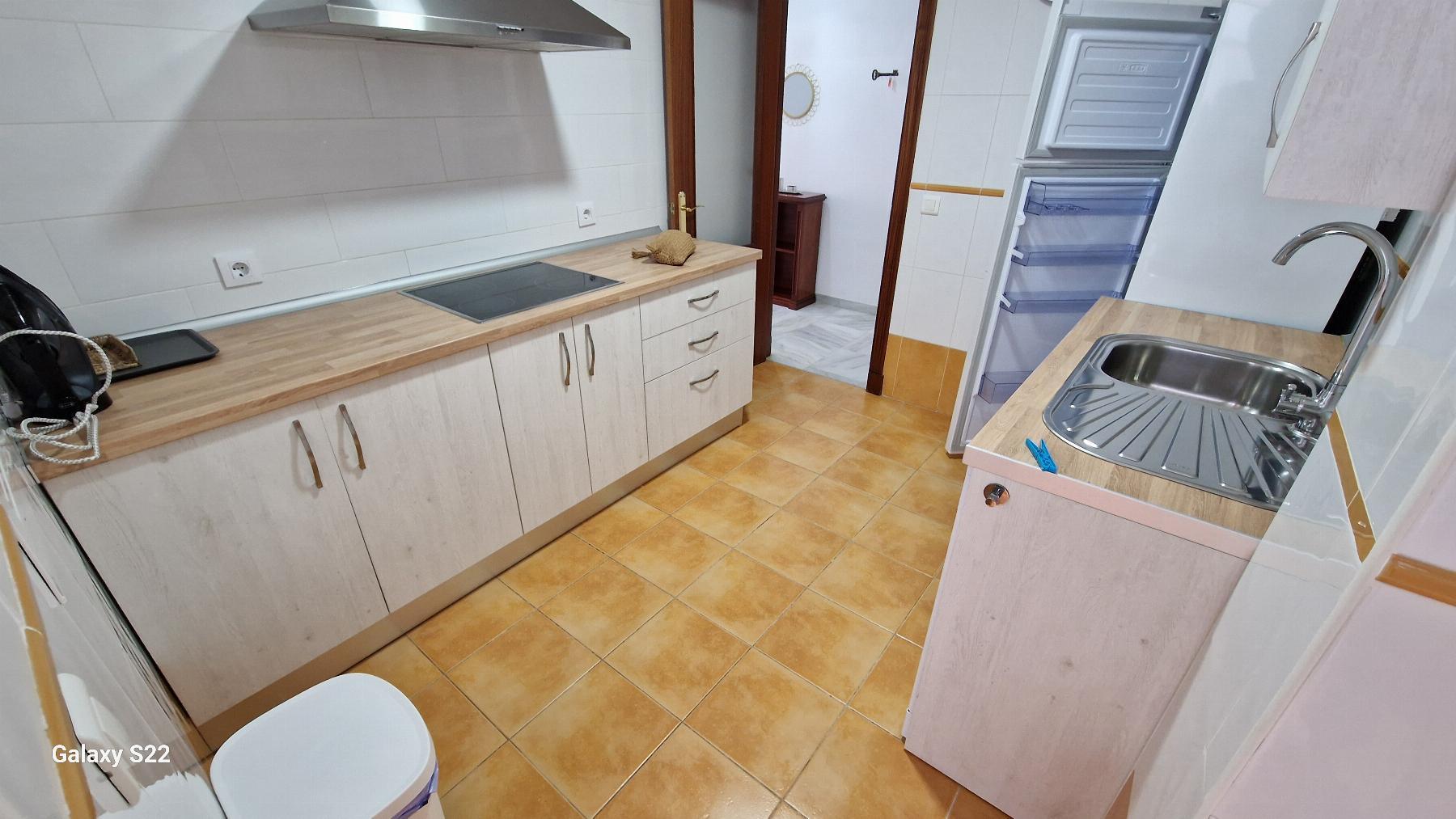 Alquiler de piso en Sanlúcar de Barrameda
