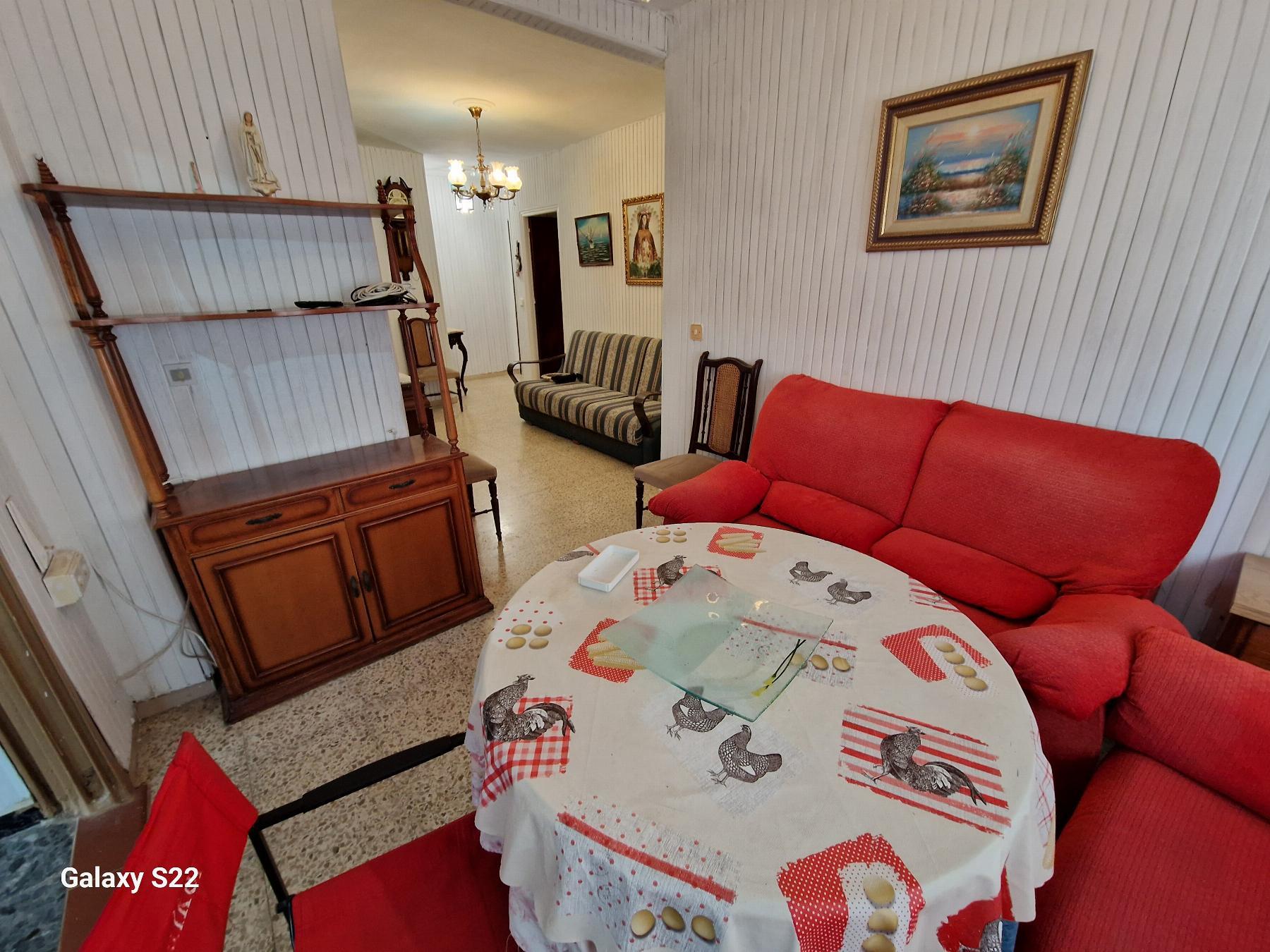 Venta de piso en Sanlúcar de Barrameda