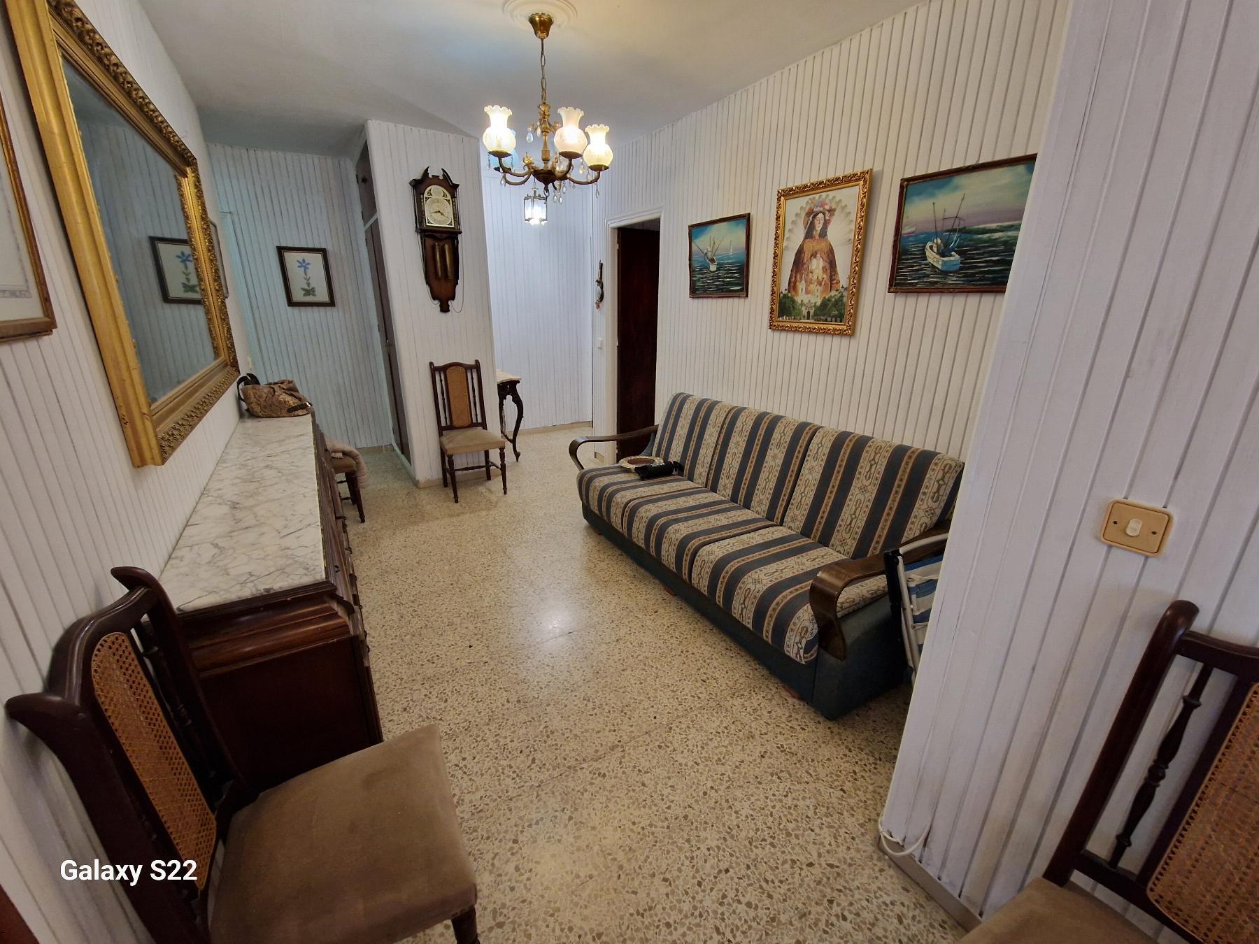 Venta de piso en Sanlúcar de Barrameda