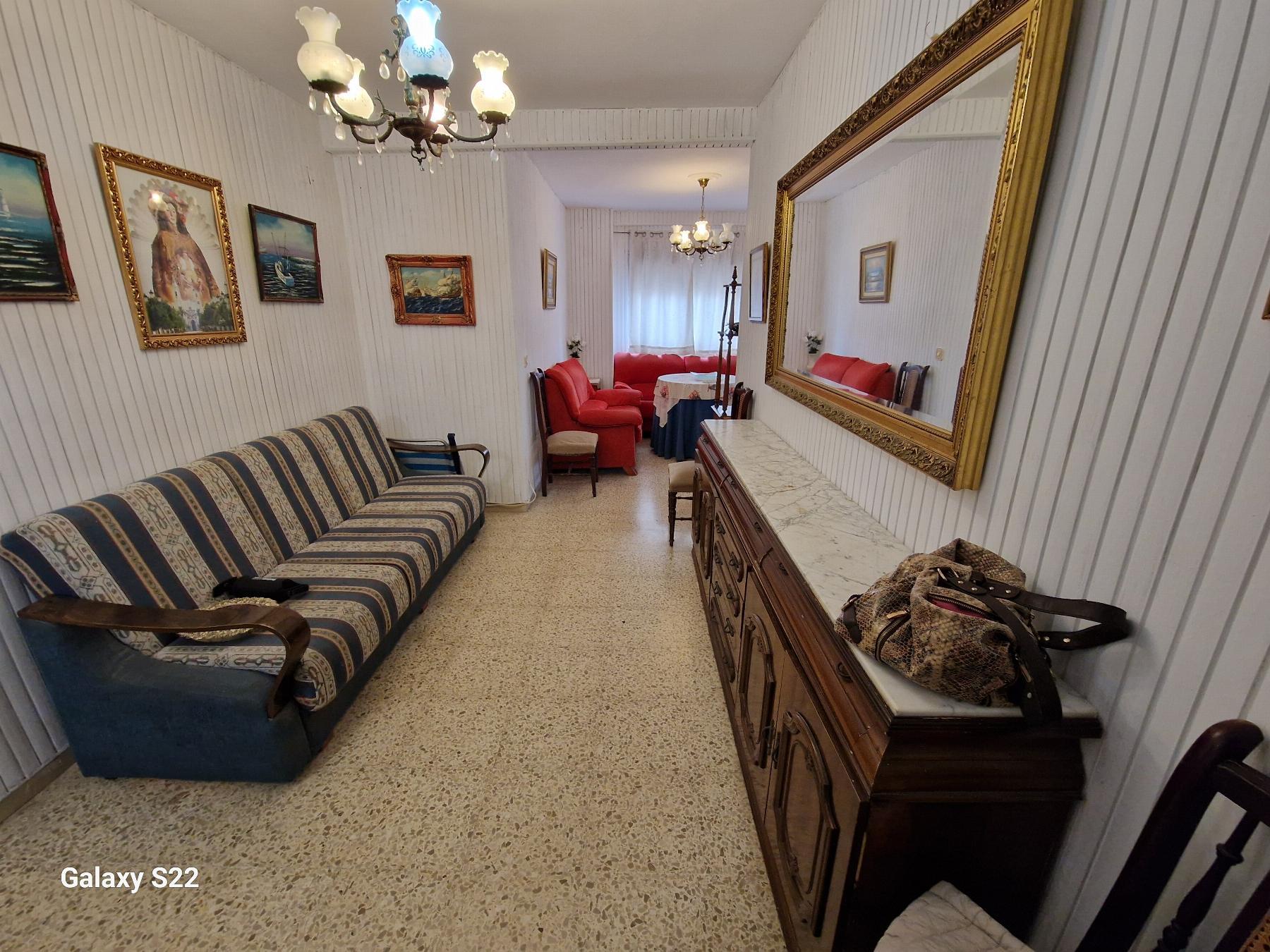 Venta de piso en Sanlúcar de Barrameda