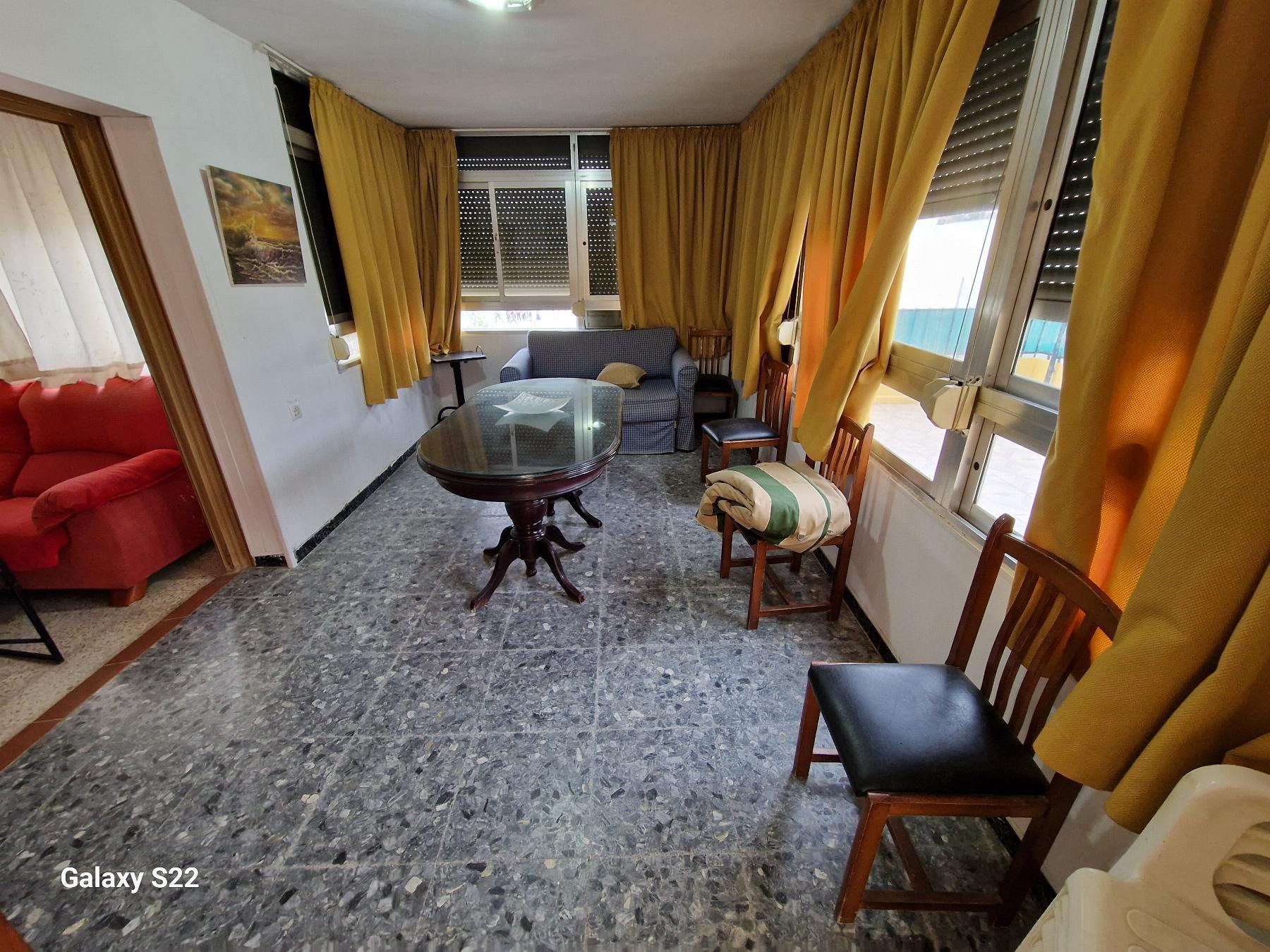Venta de piso en Sanlúcar de Barrameda