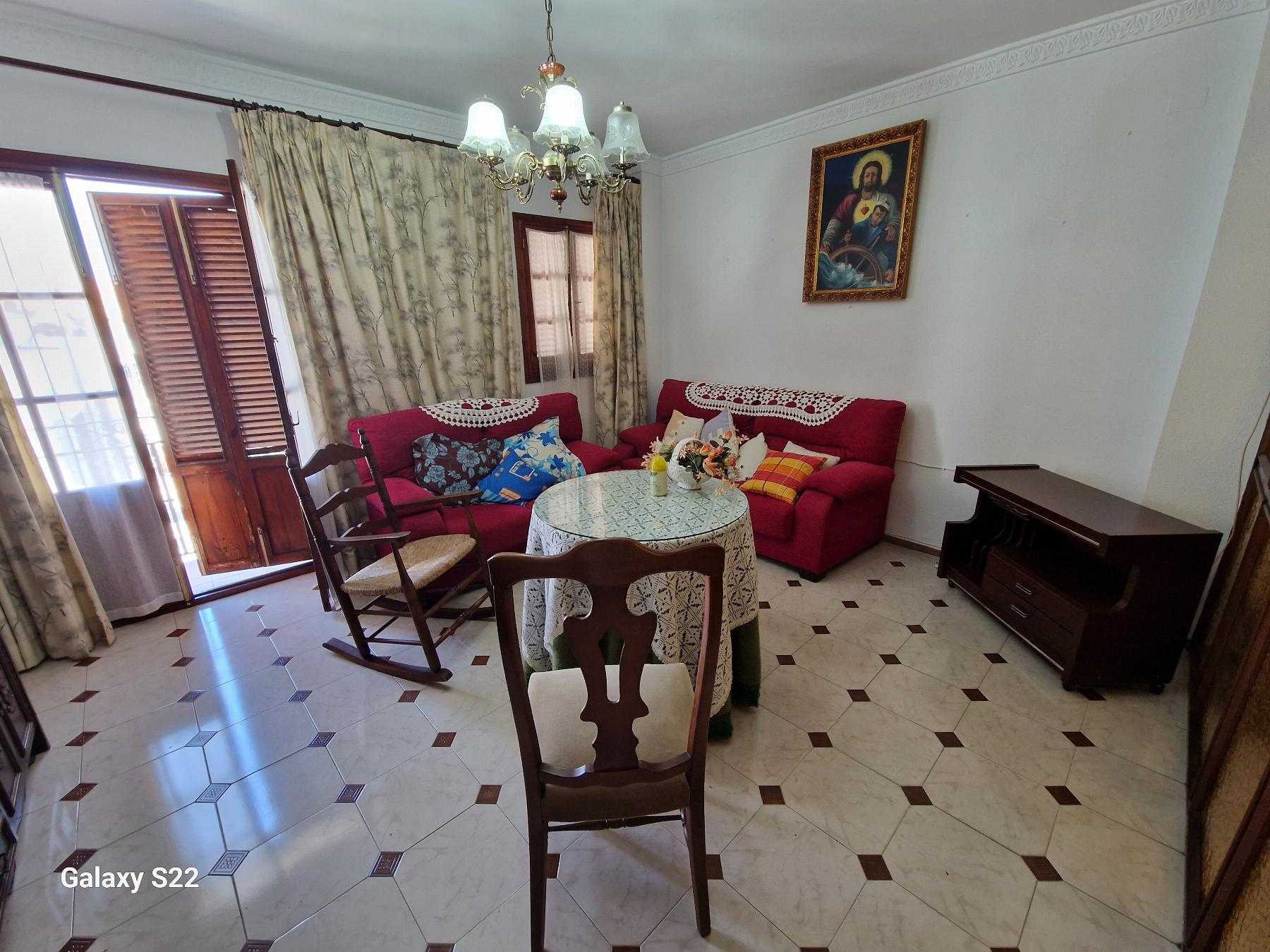 Venta de piso en Sanlúcar de Barrameda