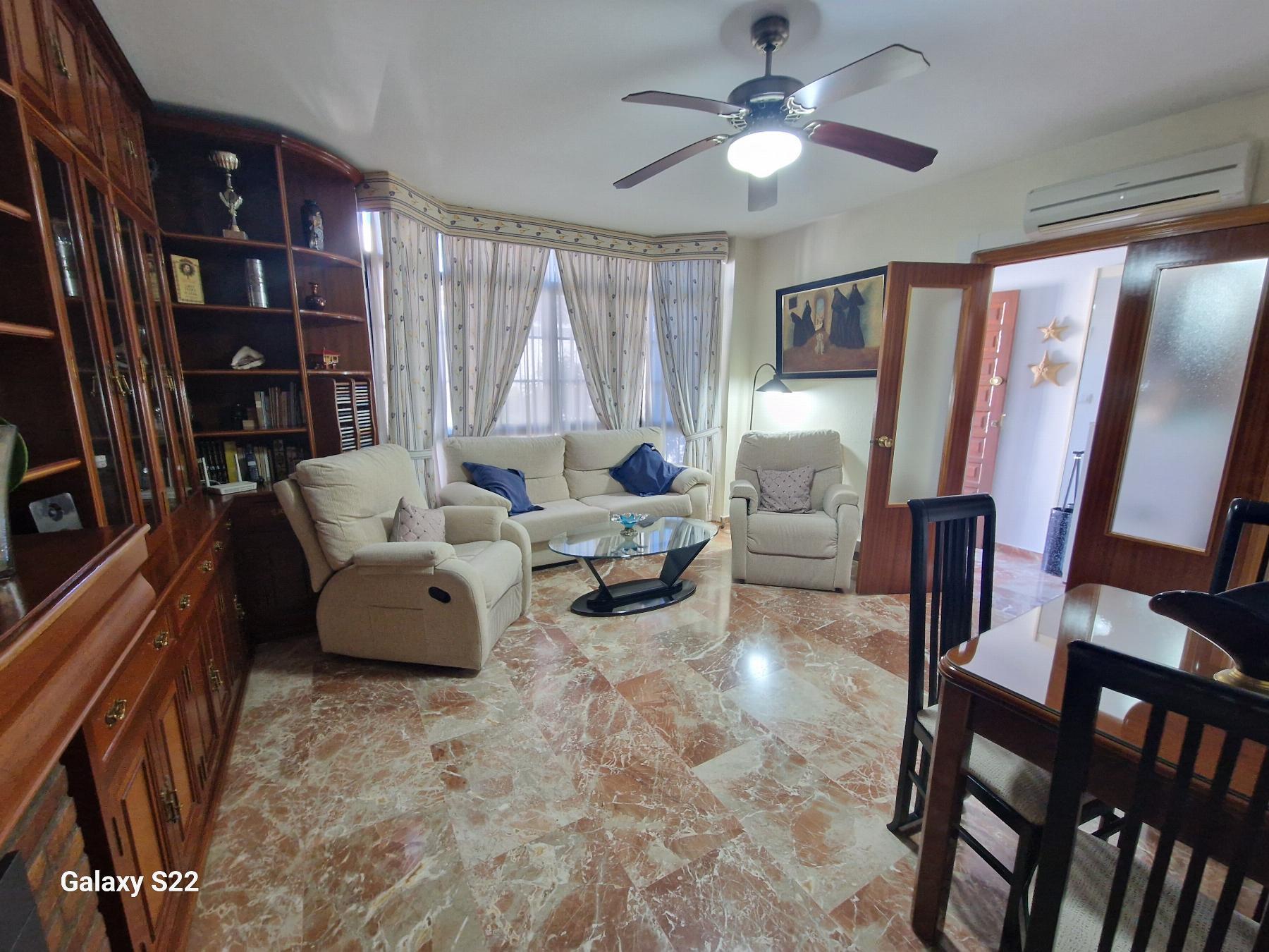 Alquiler de dúplex en Sanlúcar de Barrameda