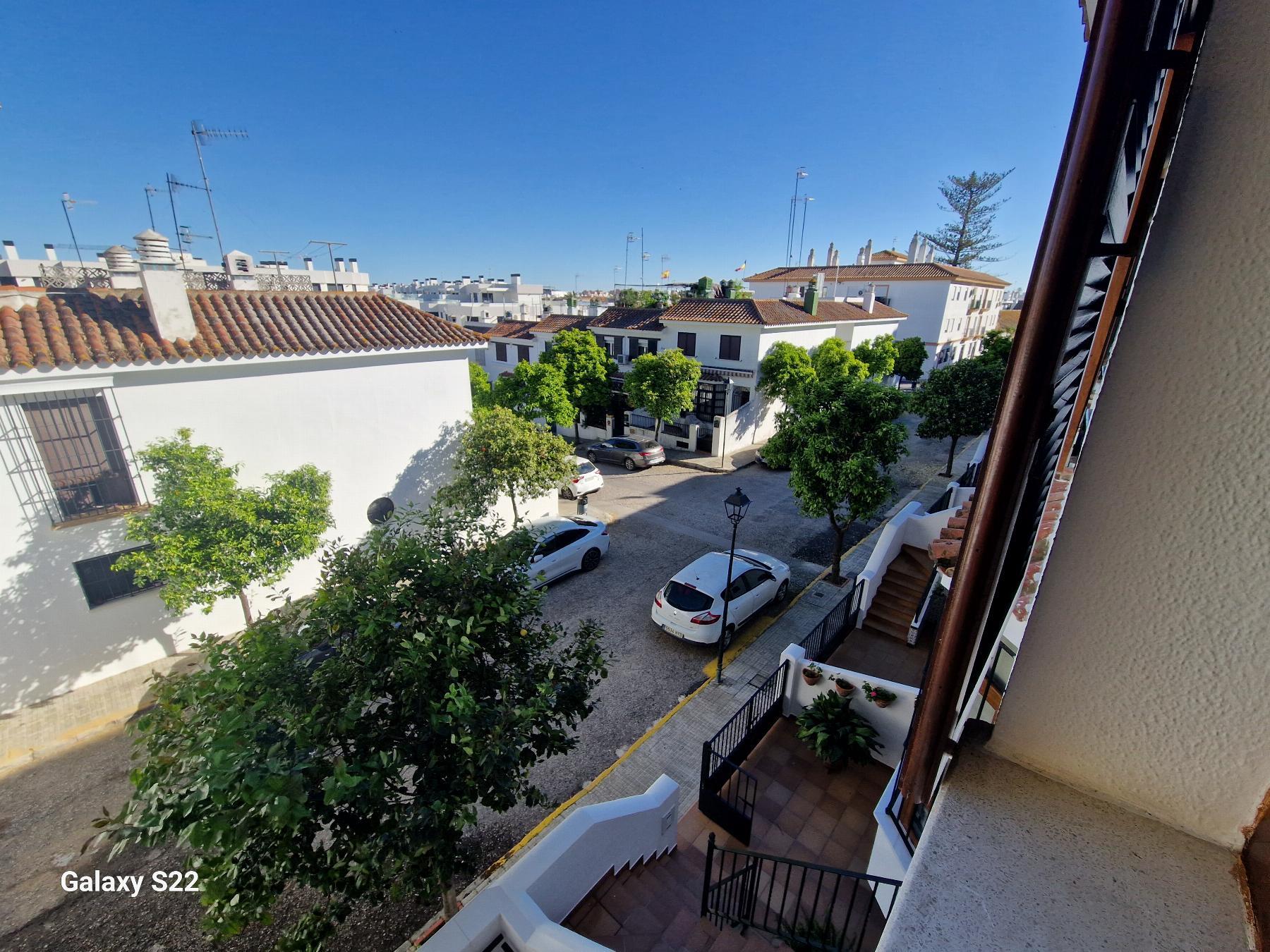 Alquiler de dúplex en Sanlúcar de Barrameda