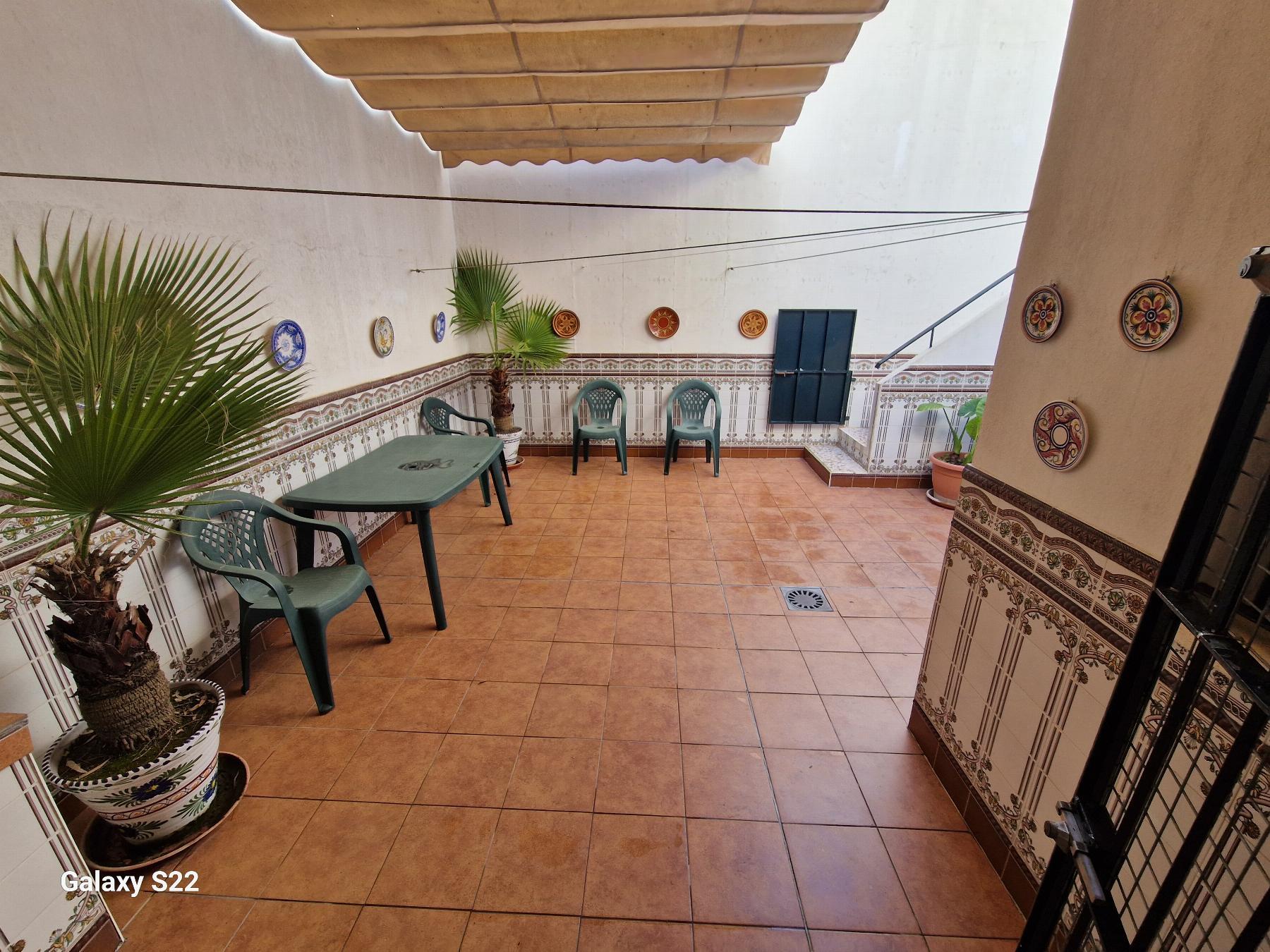 Alquiler de dúplex en Sanlúcar de Barrameda