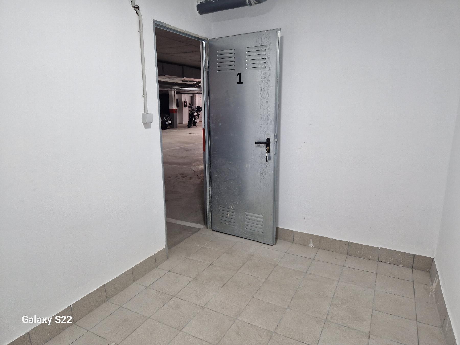 Alquiler de garaje en Sanlúcar de Barrameda