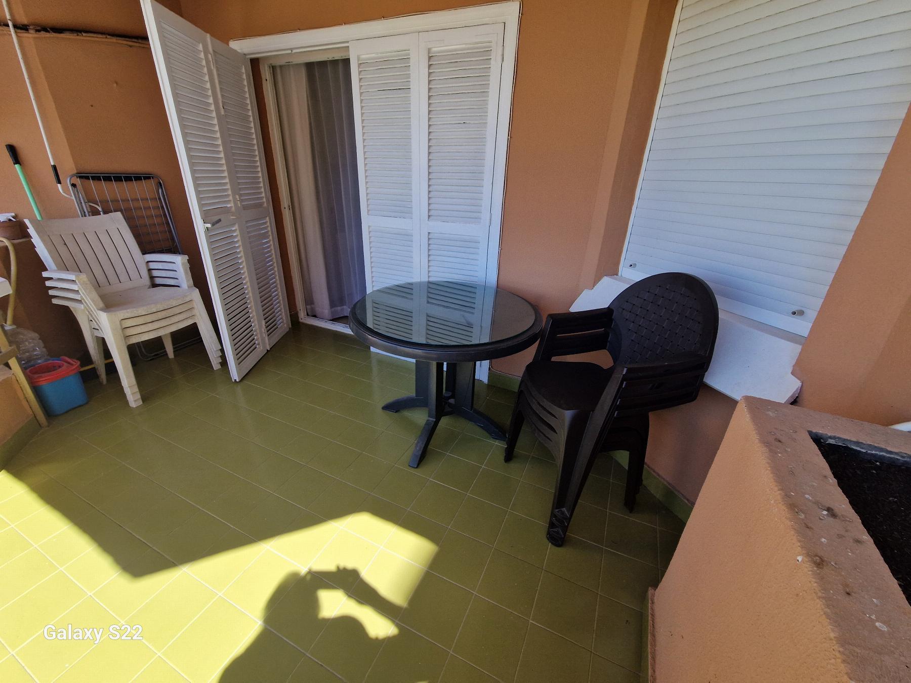 Alquiler de apartamento en Sanlúcar de Barrameda