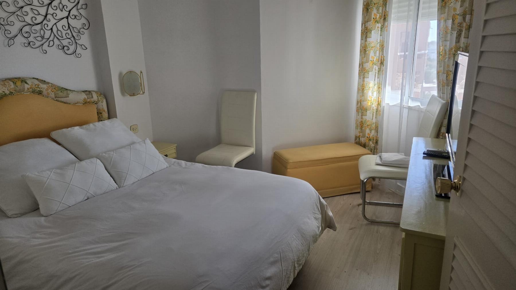 Alquiler de apartamento en Sanlúcar de Barrameda