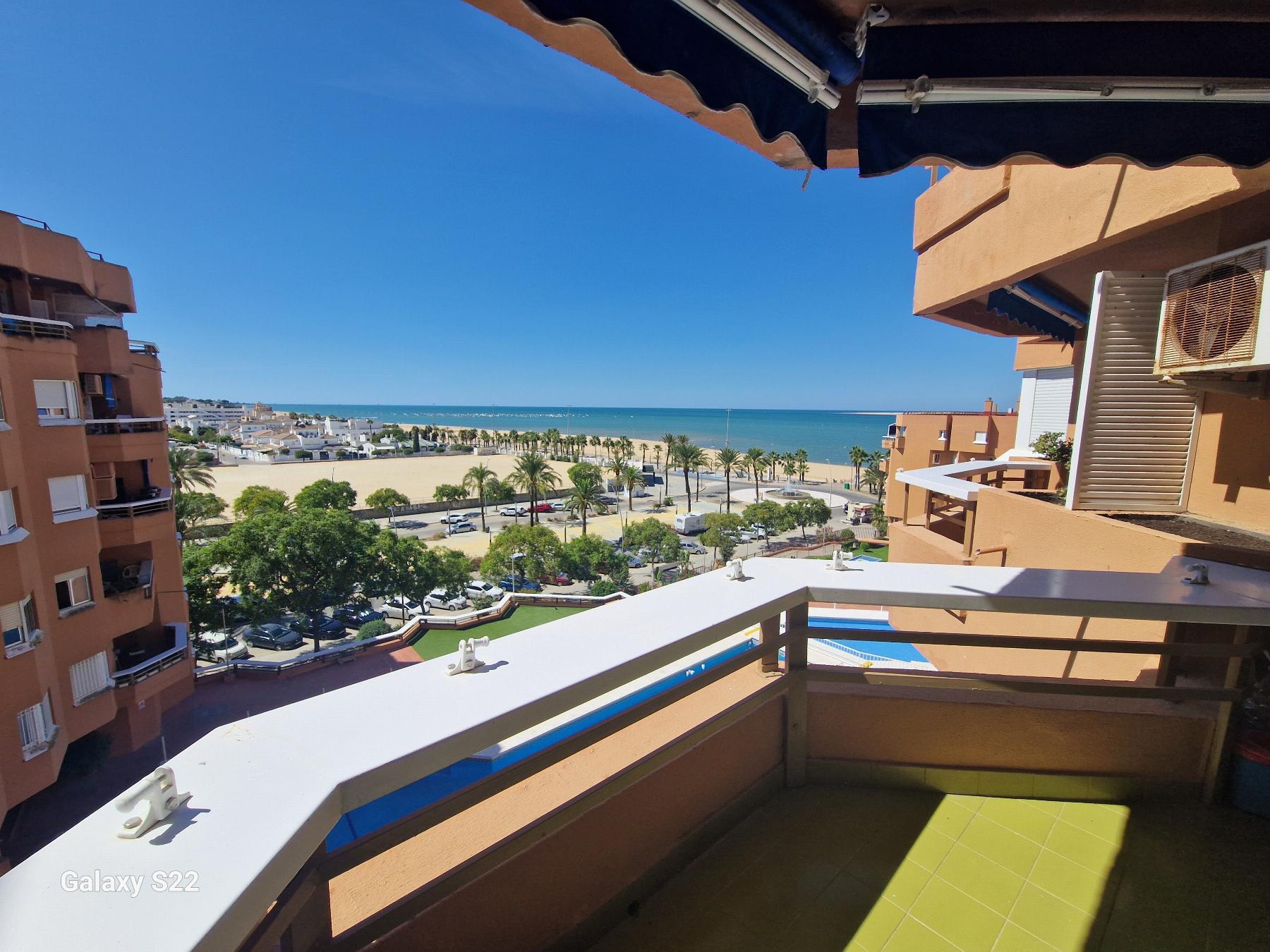 Alquiler de apartamento en Sanlúcar de Barrameda