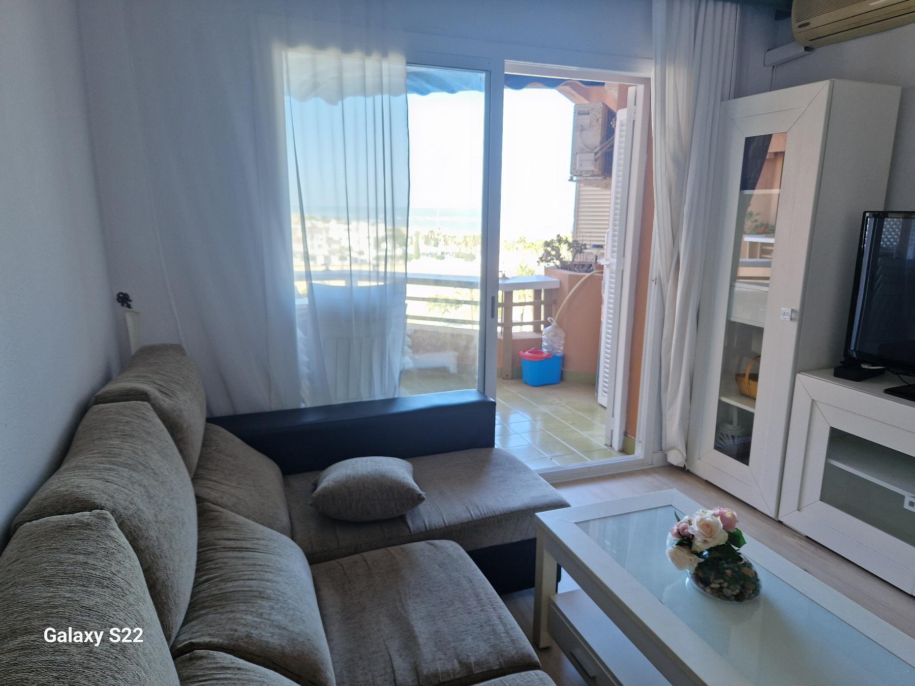 Alquiler de apartamento en Sanlúcar de Barrameda