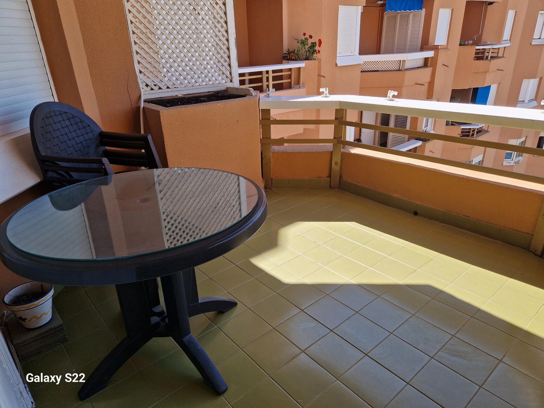 Alquiler de apartamento en Sanlúcar de Barrameda