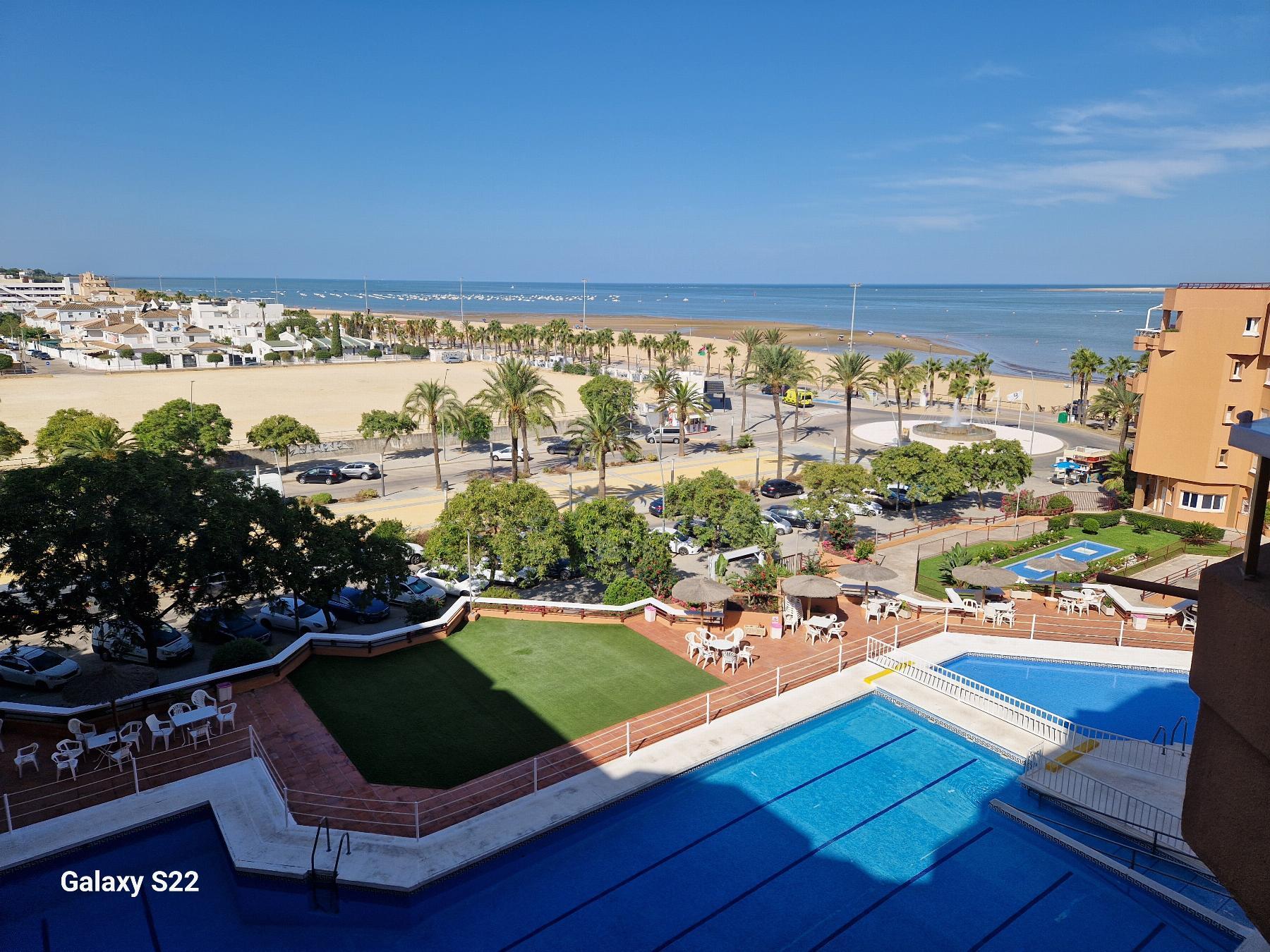 Alquiler de apartamento en Sanlúcar de Barrameda