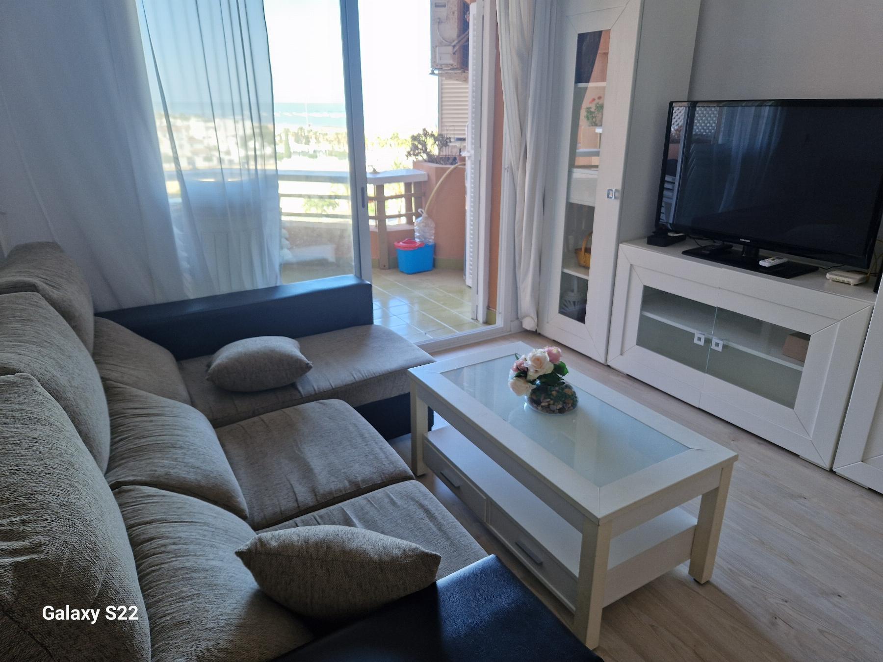 Alquiler de apartamento en Sanlúcar de Barrameda