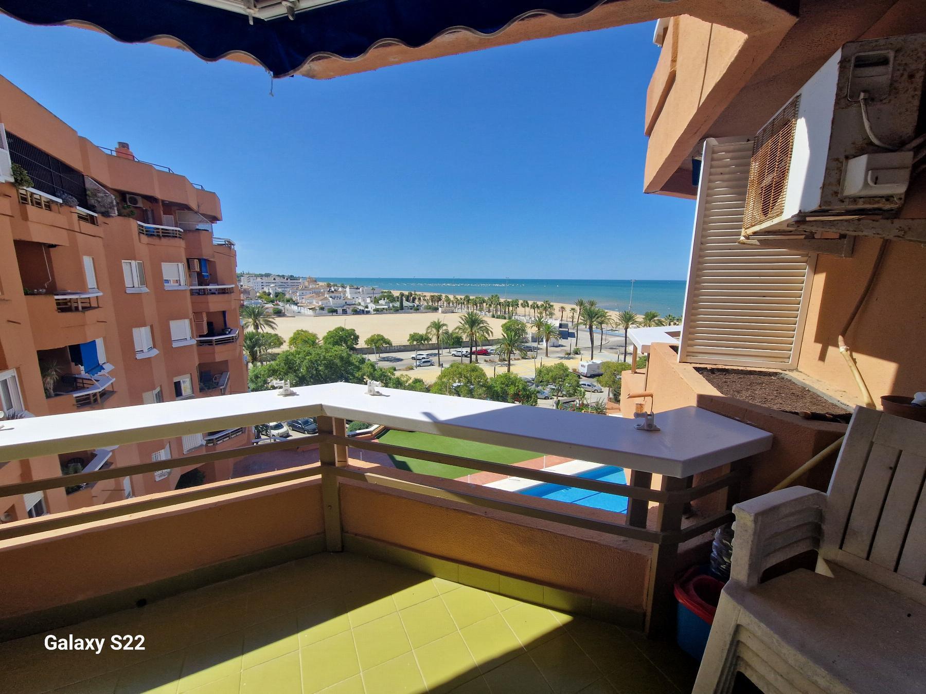 Alquiler de apartamento en Sanlúcar de Barrameda