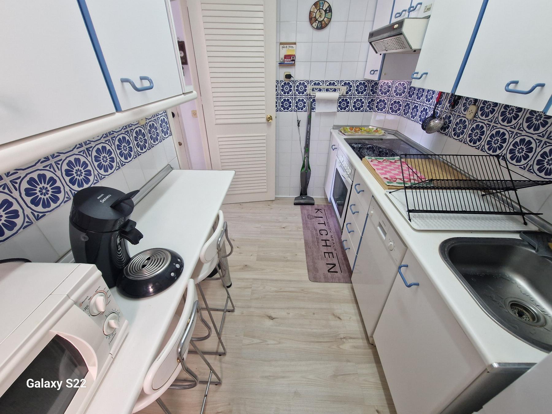 Alquiler de apartamento en Sanlúcar de Barrameda
