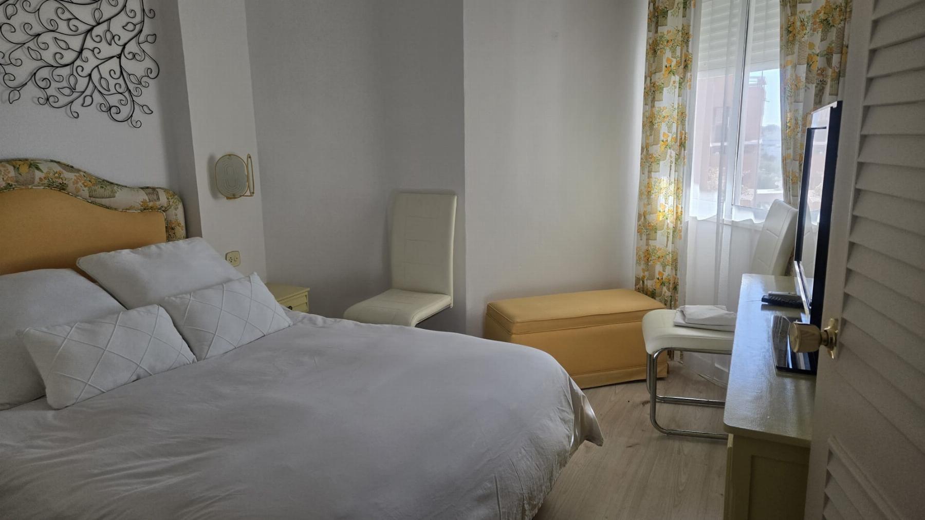 Alquiler de apartamento en Sanlúcar de Barrameda
