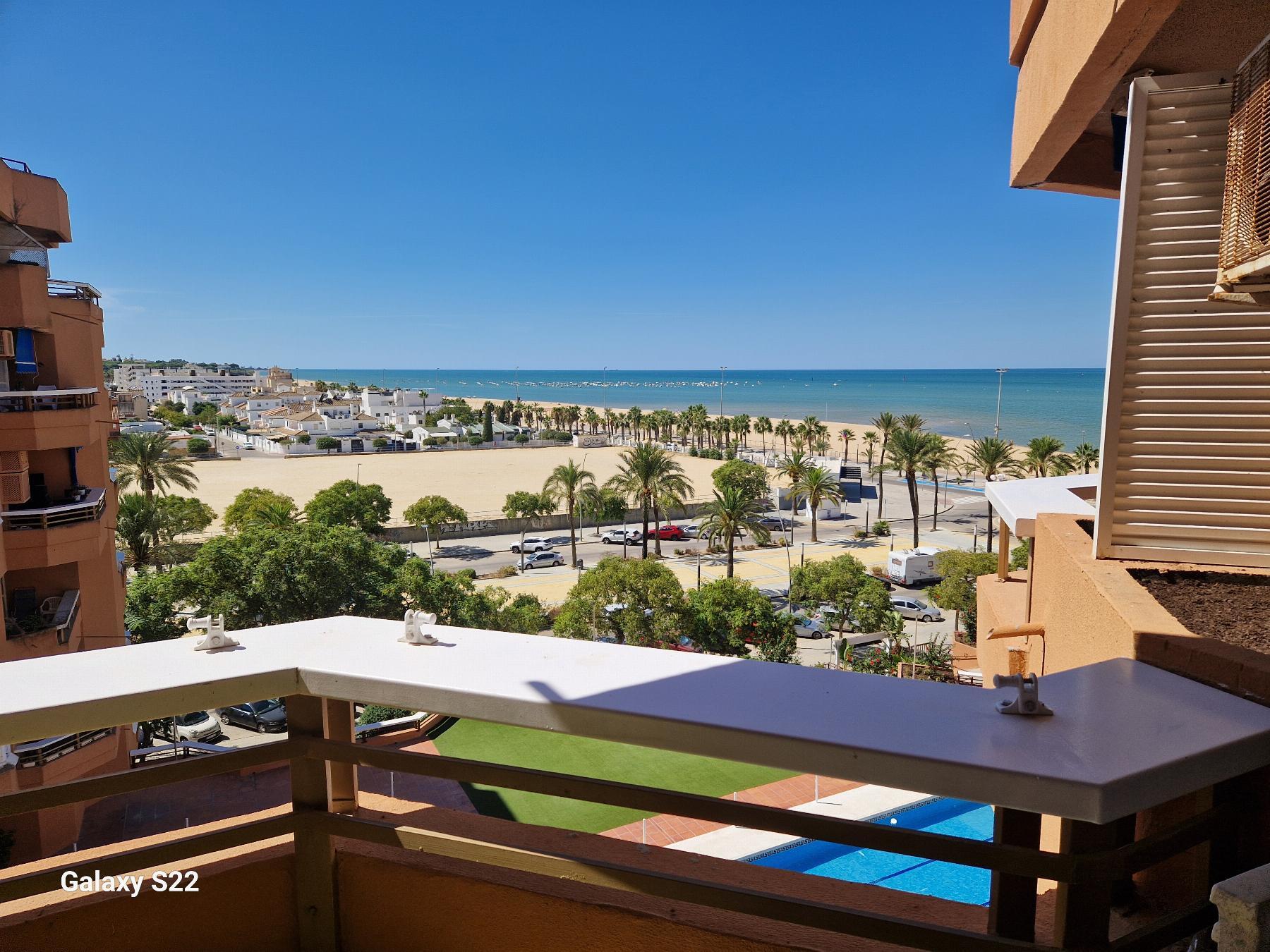 Alquiler de apartamento en Sanlúcar de Barrameda