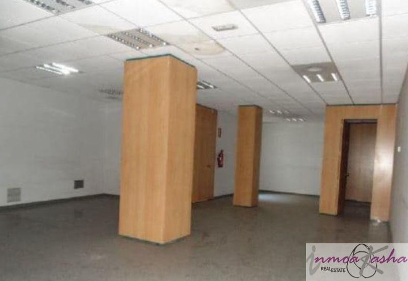 For rent of commercial in Madrid