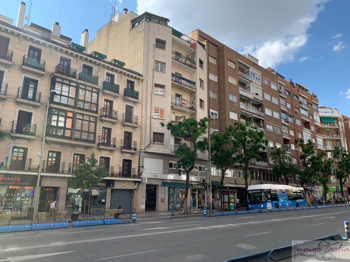 For rent of commercial in Madrid