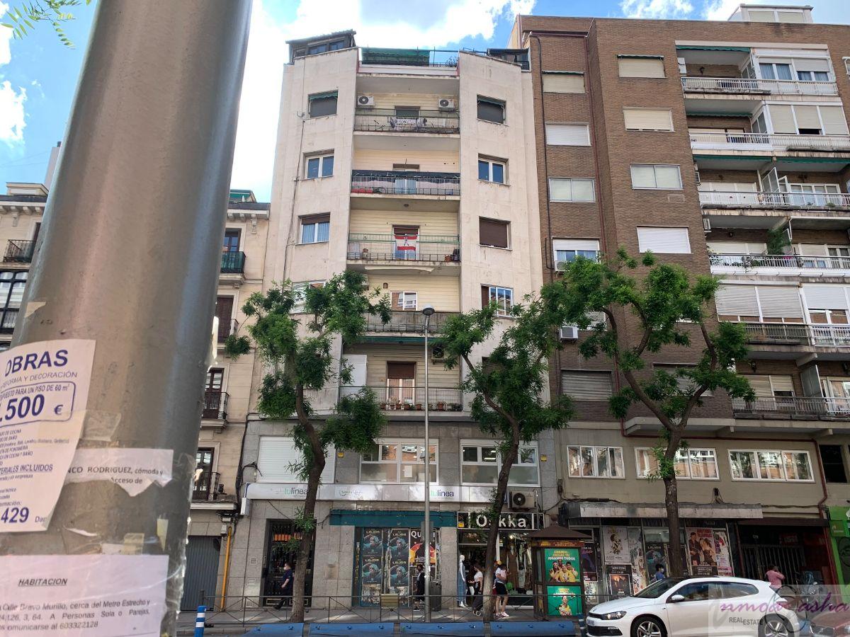 For rent of commercial in Madrid