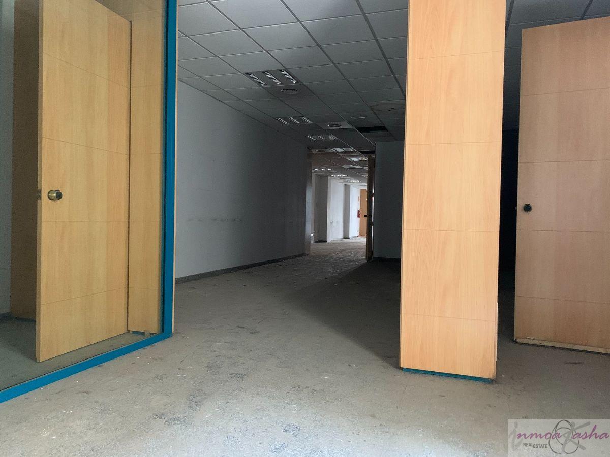 For rent of commercial in Madrid