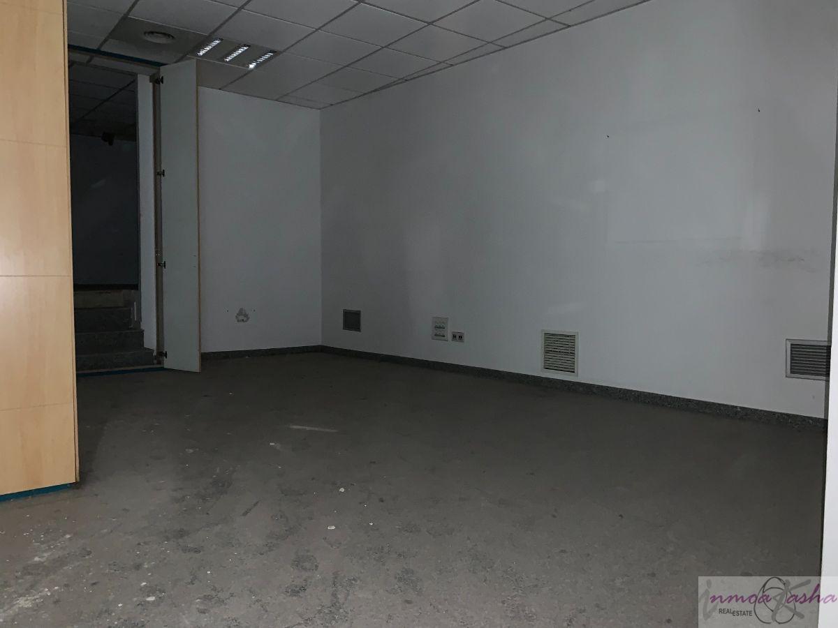 Alquiler de local comercial en Madrid