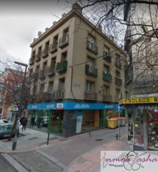 Venta de local comercial en Madrid