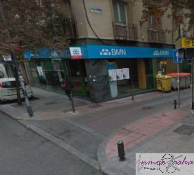 Venta de local comercial en Madrid