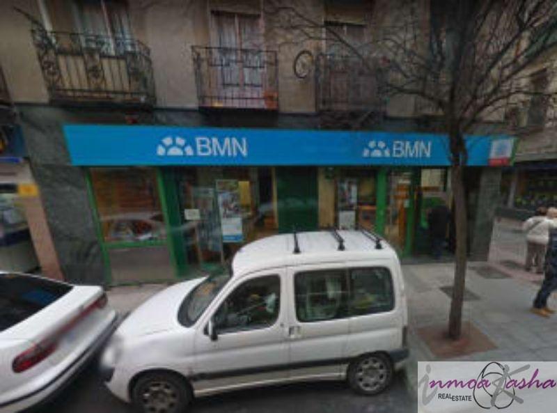 Venta de local comercial en Madrid