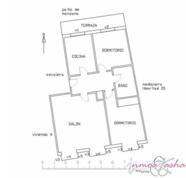 For sale of flat in Valdemoro