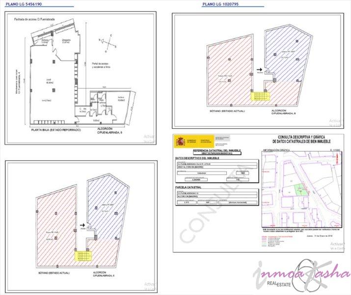 Venta de local comercial en Alcorcón