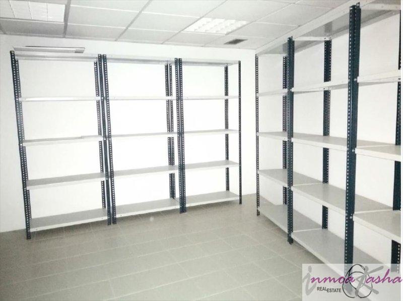 For rent of commercial in Alcorcón