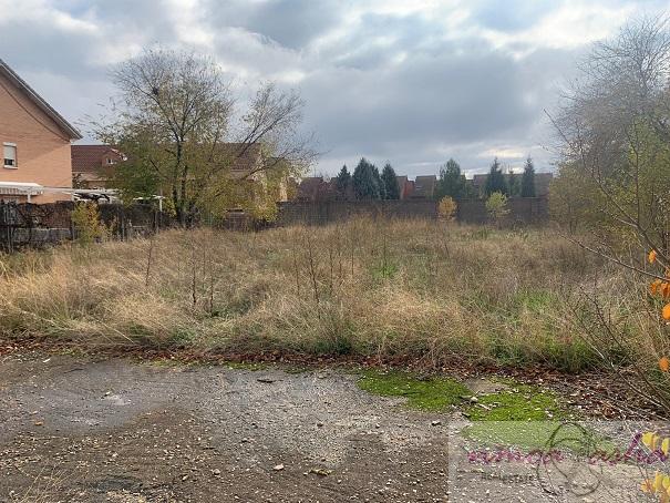 For sale of land in Alcalá de Henares