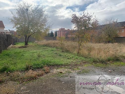 For sale of land in Alcalá de Henares